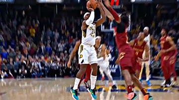 Buddy Hield Scores The Quickest Three Pointer Off The Jump Ball