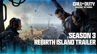 Season 3 Warzone Launch Trailer - Rebirth Island | Call of Duty: Warzone image