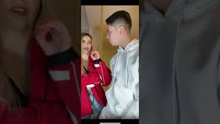 Nuevo tik tok de Cesar Pantoja con Carol Castro