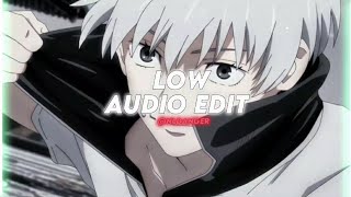 Low - sza [ audio edit ] Resimi