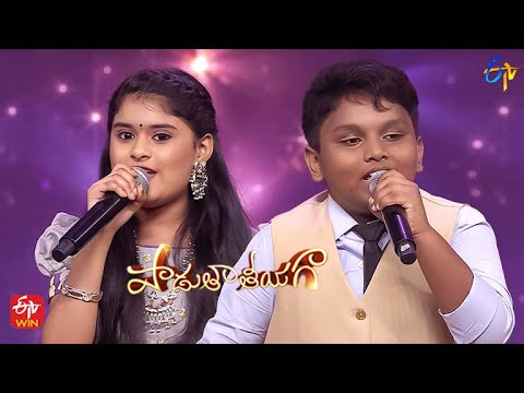 Elluvochi Godaramma Song  Himangi  Rishil Performance  Padutha Theeyaga  6th November 2022