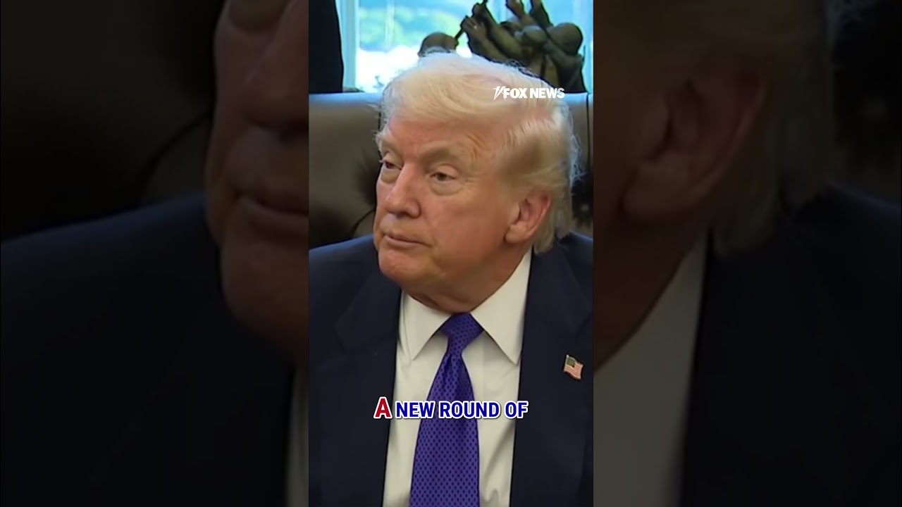 Trump warns Iran 'BAD things will happen' if no deal is reached 