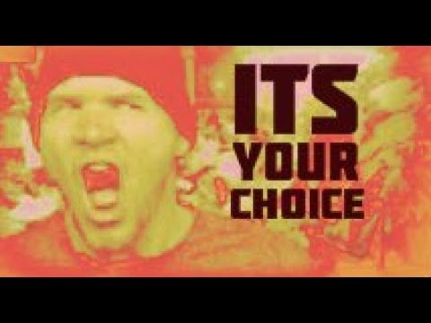 It's Your Choice - Music video by Phil Boos