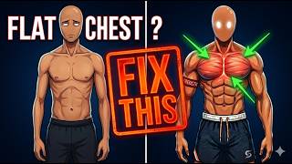 Your Chest Isn’t Growing… Here’s the Brutal Truth
