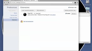 DIY Chrome Extensions from Bookmarklets
