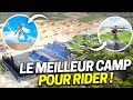Le plus grand camp d&#39;entraînement de France pour les riders !