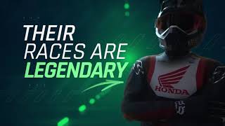 Supercross 4 - Launch Trailer