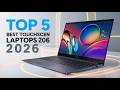These Touchscreen Laptops Are INSANE in 2026!