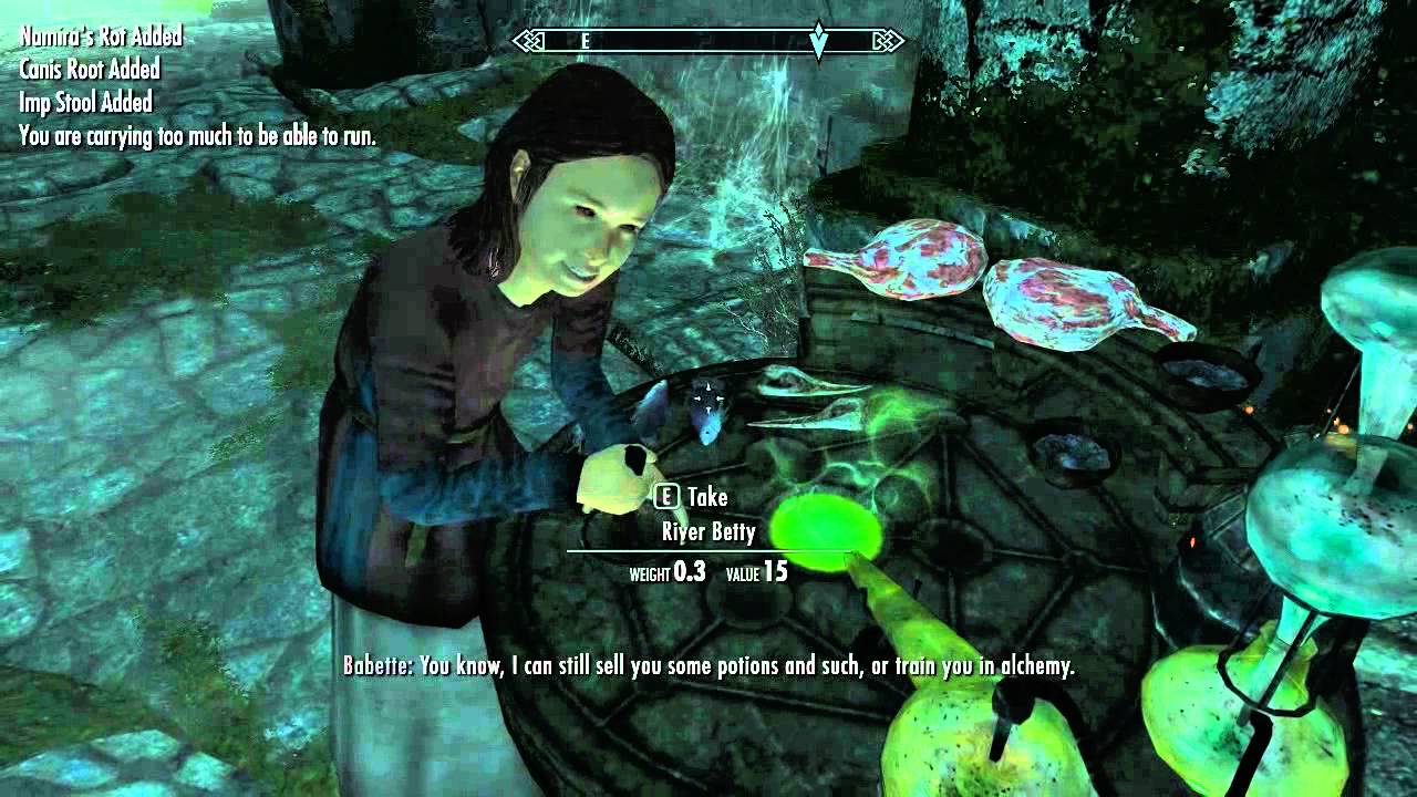 HD Let's Play Skyrim [115] Dawnstar Sanctuary Restored YouTube