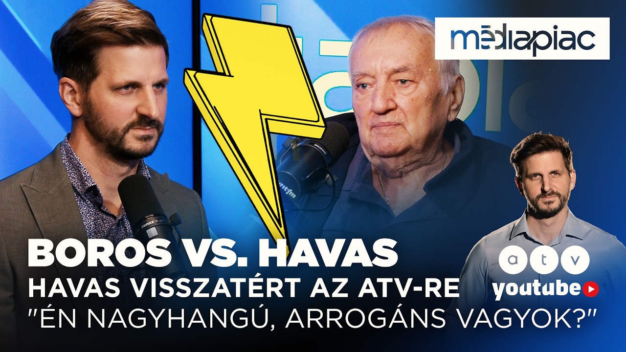 „Aki ekkora hülyeségeket tud kérdezni, mint maga, az mindenre képes!” | MÉDIAPIAC
