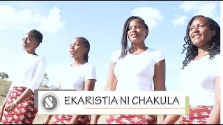 Ekaristia ni Chakula | E. I. Kalluh | Sauti Tamu Melodies | wimbo wa kupokea Ekaristia