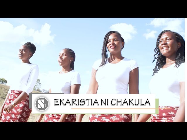 Ekaristia ni Chakula | E. I. Kalluh | Sauti Tamu Melodies | wimbo wa kupokea Ekaristia class=