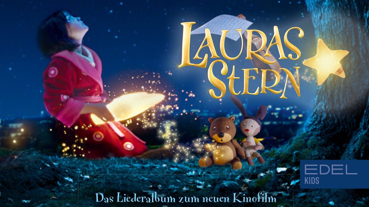 Lauras Stern Das Liederalbum Zum Neuen Kinofilm Song Medley Youtube