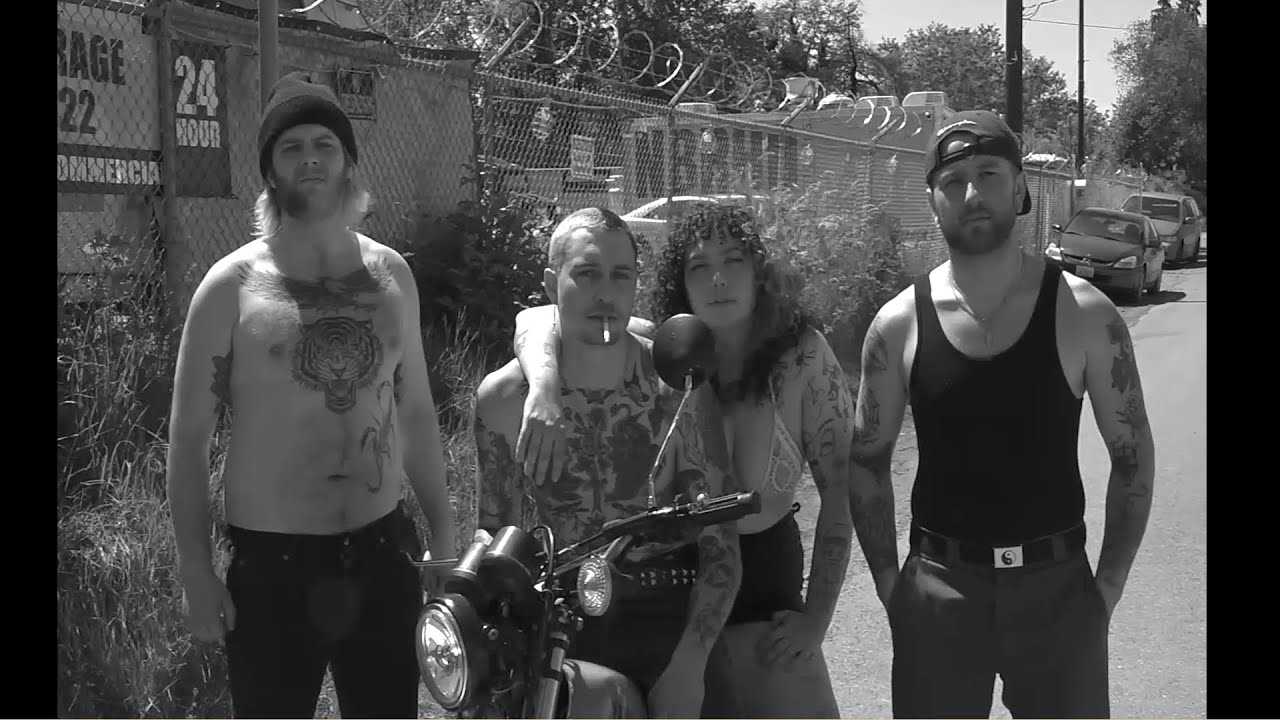 Denial of Life - Asphyxiation [OFFICIAL VIDEO]