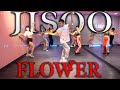 JISOO - FLOWER Dance Fitness Class 🌸