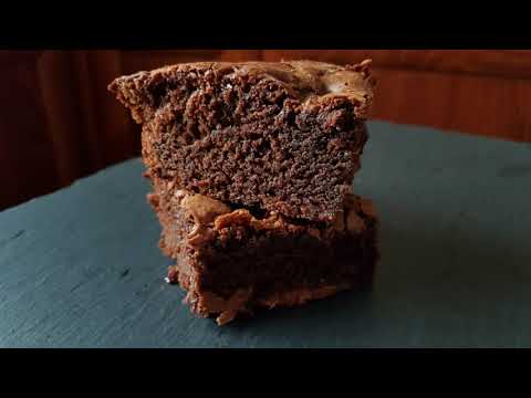 Εύκολο Brownies με merenda!!