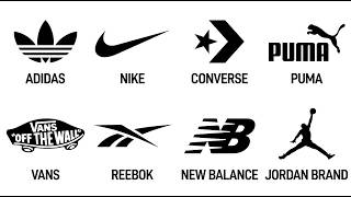 All Sneaker Brands Explained in 13 Minutes