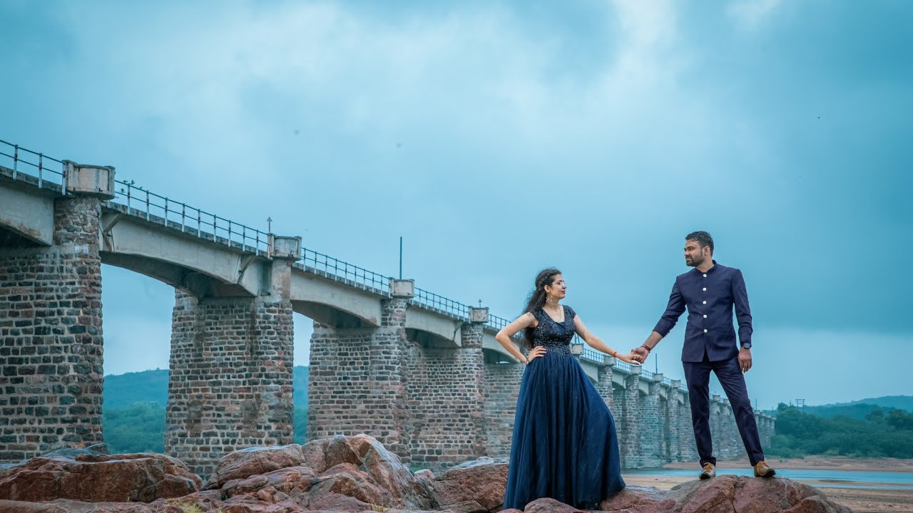 BEST PREWEDDING TEASER 2022 4K || CHETAN & KHUSHI || DILWALE MOVIE DIALOG || TEAM VKS