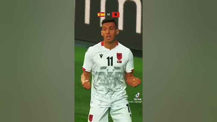 Länderspiel Spanien Gegen Albanien