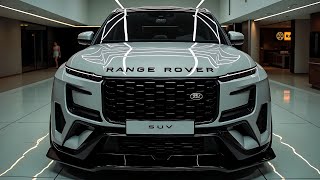 Nieuwe Range Rover SUV 2026: elegant design, ultraluxe interieur en verfijnde prestaties!
