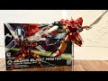 キャノンがまさかのアレになる？！前評判よりすごくいい！！ユッキー応援してるよ！！HGBD 1/144 ジェガンブラストマスター ガンプラ 開封&仮組みレビュー