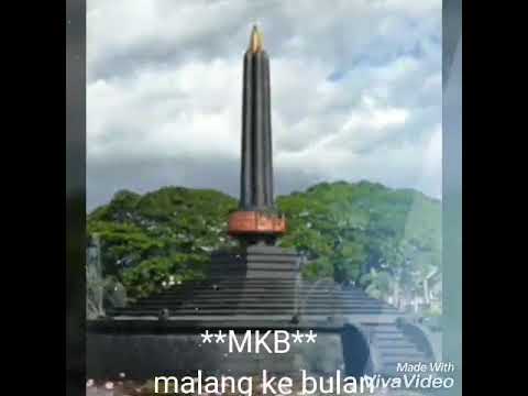 ROBSEL BAND - MKB (Malang ke bulan)