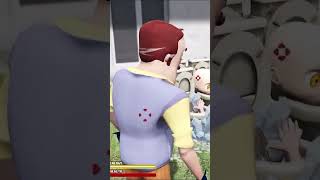 Bay Wilson vs Şikibidi Tuvaletler #Shorts GTA 5