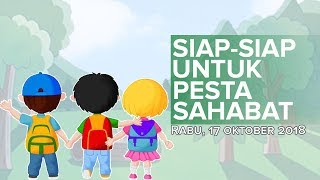 Download lagu Ngintip Tema Pesta Sahabat Selanjutnya Yuk! || RTVlog