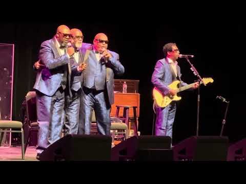 Blind Boys of Alabama - Friendship (Live)