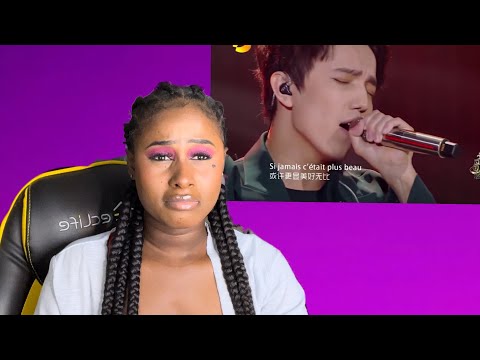 FIRST TIME REACTING TO — Dimash Kudaibergen — SOS d'un terrien en detresse (REACTION)