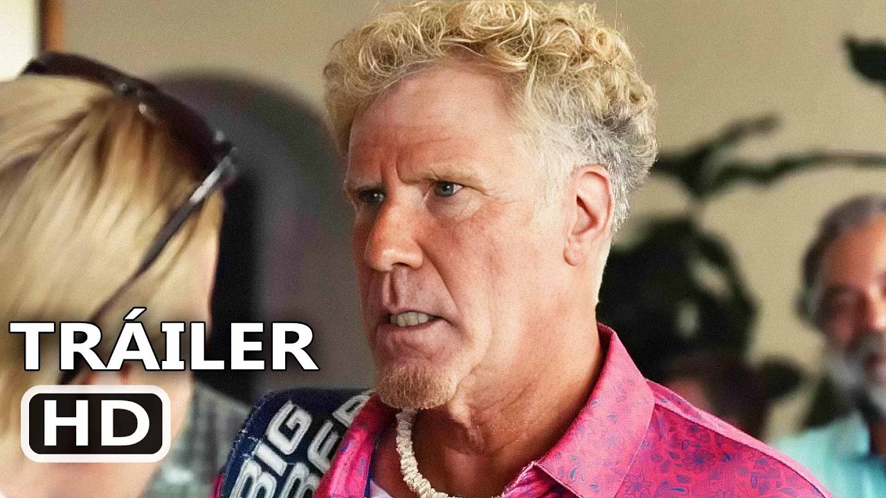 EL HALCÓN Tráiler Español Latino (2026) Will Ferrell
