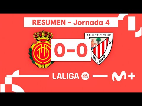 Real Club Deportivo Mallorca 0-0 Athletic Bilbao | LALIGA EA SPORTS ...