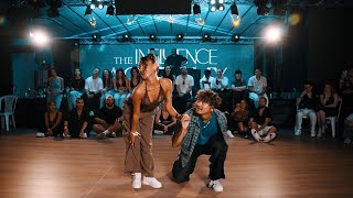 Emilien & Téhina Bachata Influence - Ay San Miguel