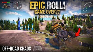 Extreme Chaos Simulator 2026 - Indian Offroad Chaos Driving 3D - Bus Game Andriod Gameplay Day 6 screenshot 3