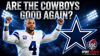 The Dallas Cowboys ARE Better Than You Think | 2026 NFL Preview