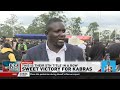 Kabras Sugar RFC crowned 2025/26 Kenya Cup champions after beating KCB 14-8 in Kakamega