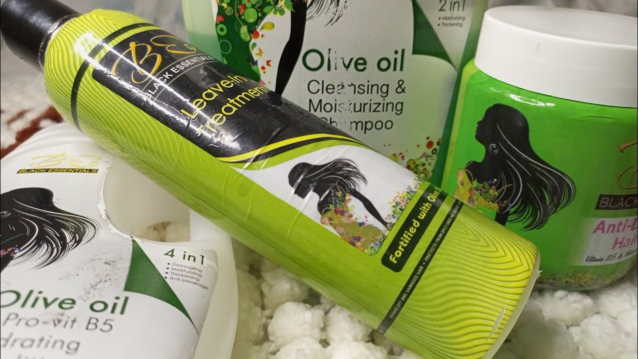 Affordable Best 4c Natural Hair Product| PRODUCT REVIEW |BLACK ESSENTIALS