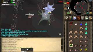 First Smoke devil task 2 D chain`s