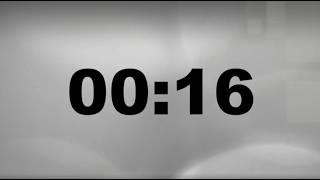 16 Second Timer - Simple Countdown with Alarm (Full Screen) – ClockUnit