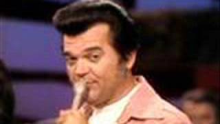 conway twitty-image of me chords
