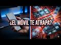 Tu móvil fue diseñado para que no lo sueltes: Así te manipulan