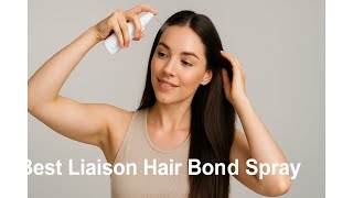 Liaison Hair Bond Shampoo for Women with Sea Buckthorn Best Liaison Hair Bond Spray
