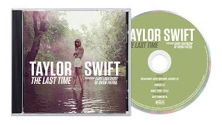 Unboxing] TAYLOR SWIFT - The Last Time (CD Single) - YouTube