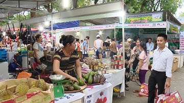 Đẩy mạnh xúc tiến thương mại cho các HTX năm 2018