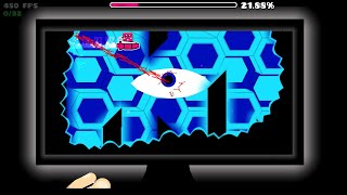(All hard demons completed) Second Science by CoolCreeper (hard demon) 3 Coins - Geometry Dash