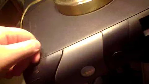 Compaq Presario S3000NX Running Fresh Installation Of Windows XP Pro SP3