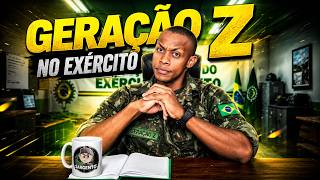 Geração Z no Exército Brasileiro