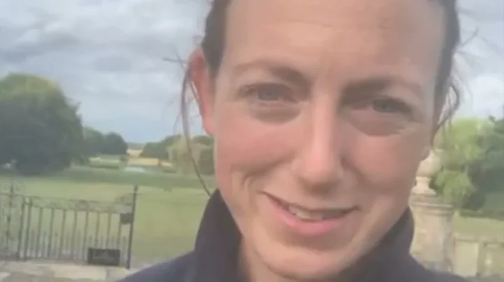 Jenny Barnes live from Cottesbrooke Hall and Gardens