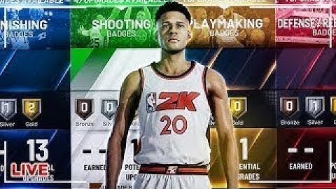 BEST CENTER BUILD IN NBA 2K20 DEMO - BEST SHOOTING GLASS CLEANER IN 2K20