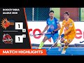 Lancers vs Dragons | Match Highlights | India Hockey League